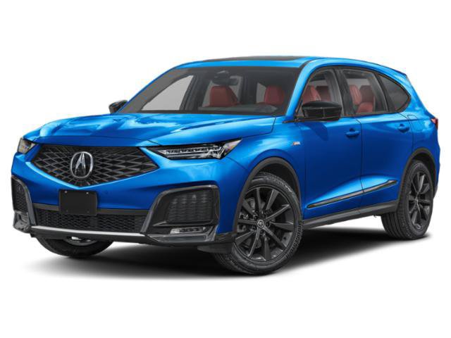 New 2026 Acura MDX A-Spec AWD/4WD image 1