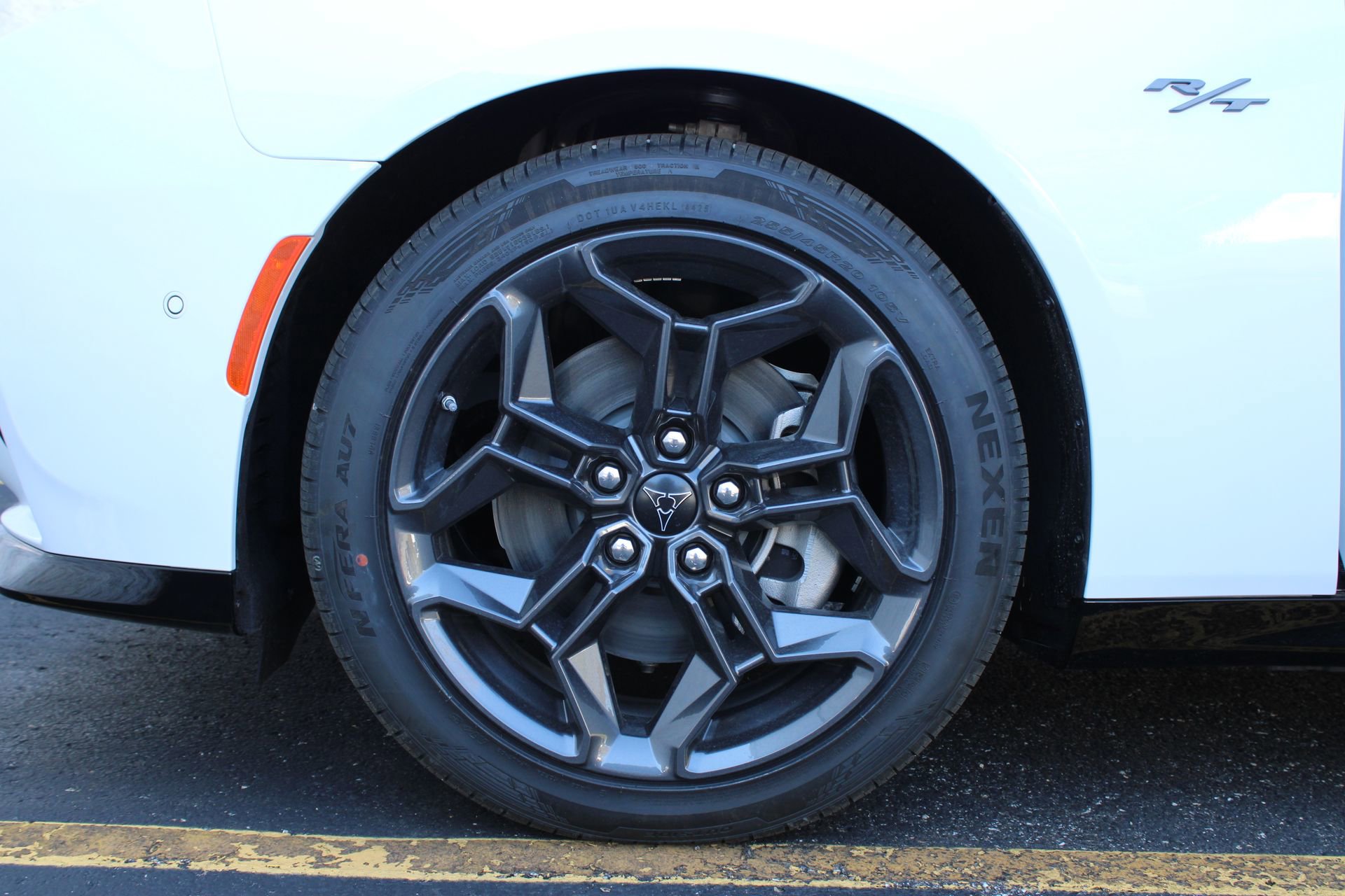 New 2026 Dodge Charger R/T AWD/4WD image 11