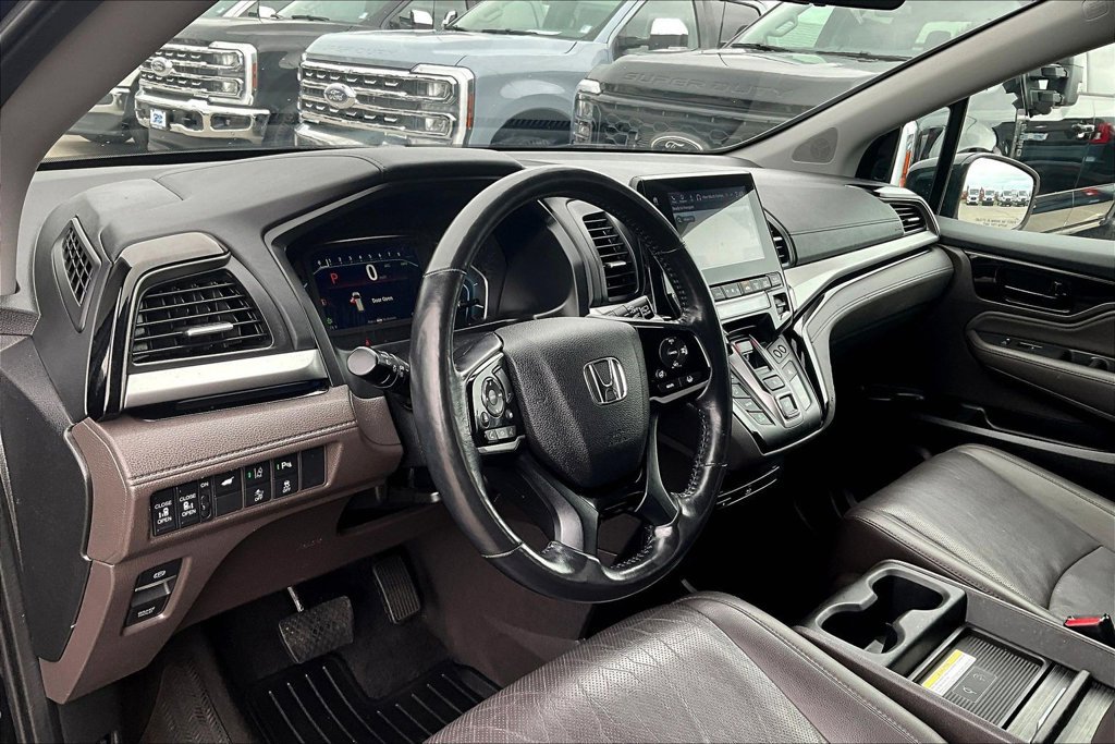 Used 2018 Honda Odyssey Elite image 13