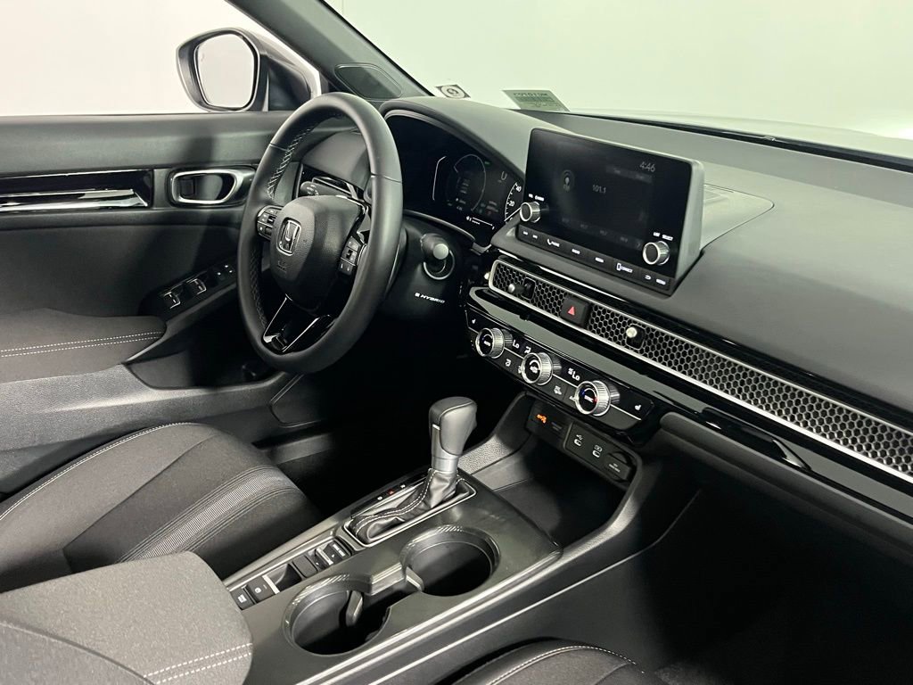 Used 2026 Honda Civic Sport image 32