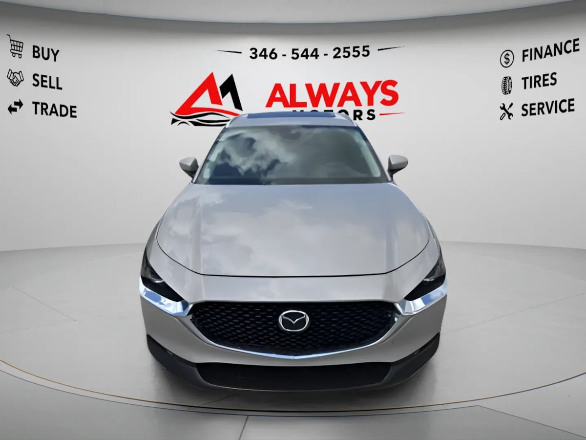 Used 2023 MAZDA CX-30 AWD 2.5 S w/ Premium Package image 6