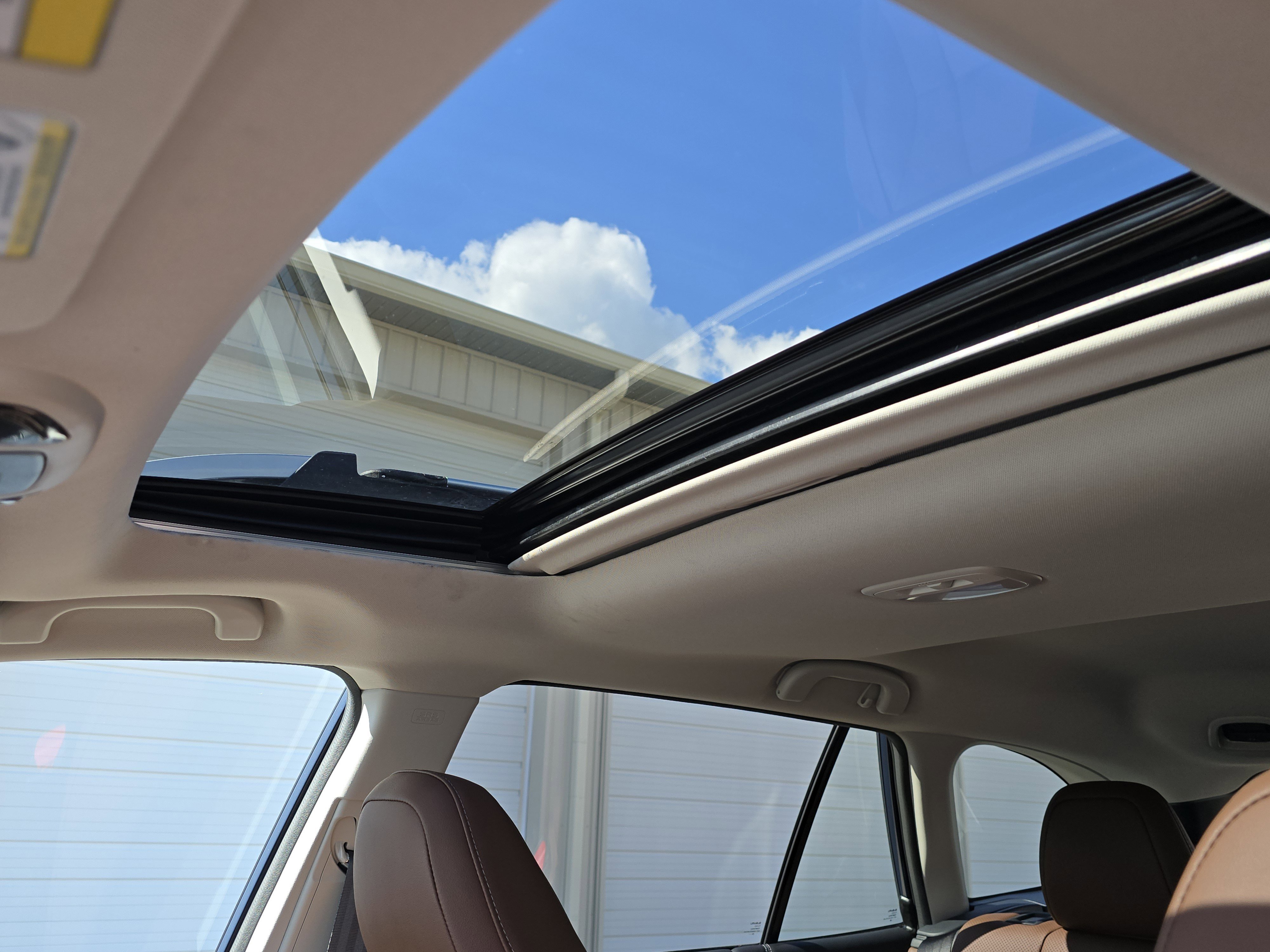 New 2025 Subaru Outback Touring XT image 9