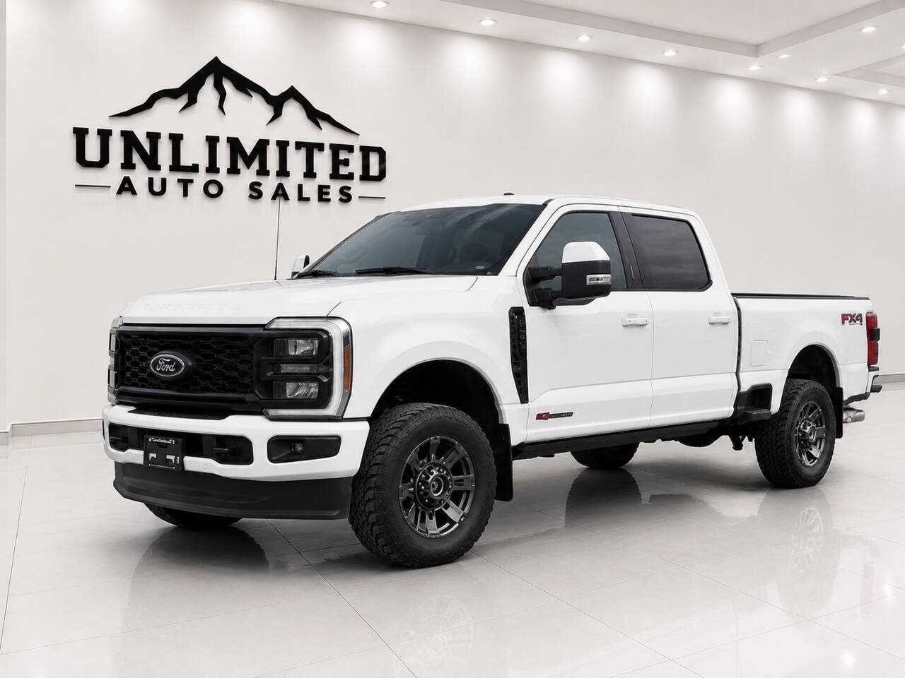 Used 2023 Ford F350 Lariat w/ Lariat Ultimate Package