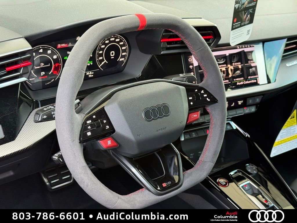 New 2026 Audi RS 3 image 17