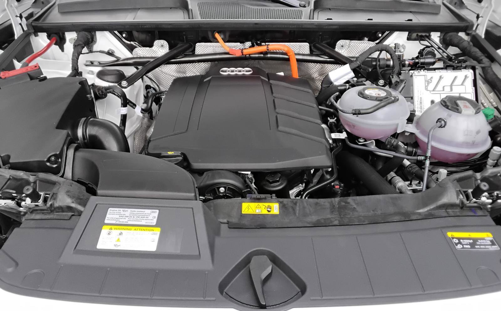 Certified 2024 Audi Q5 e Premium w/ Convenience Package image 14