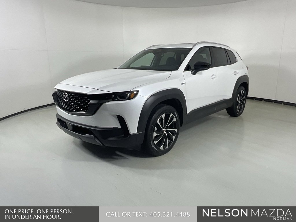 New 2025 MAZDA CX-50 2.5 Hybrid w/ Premium Plus Pkg image 4
