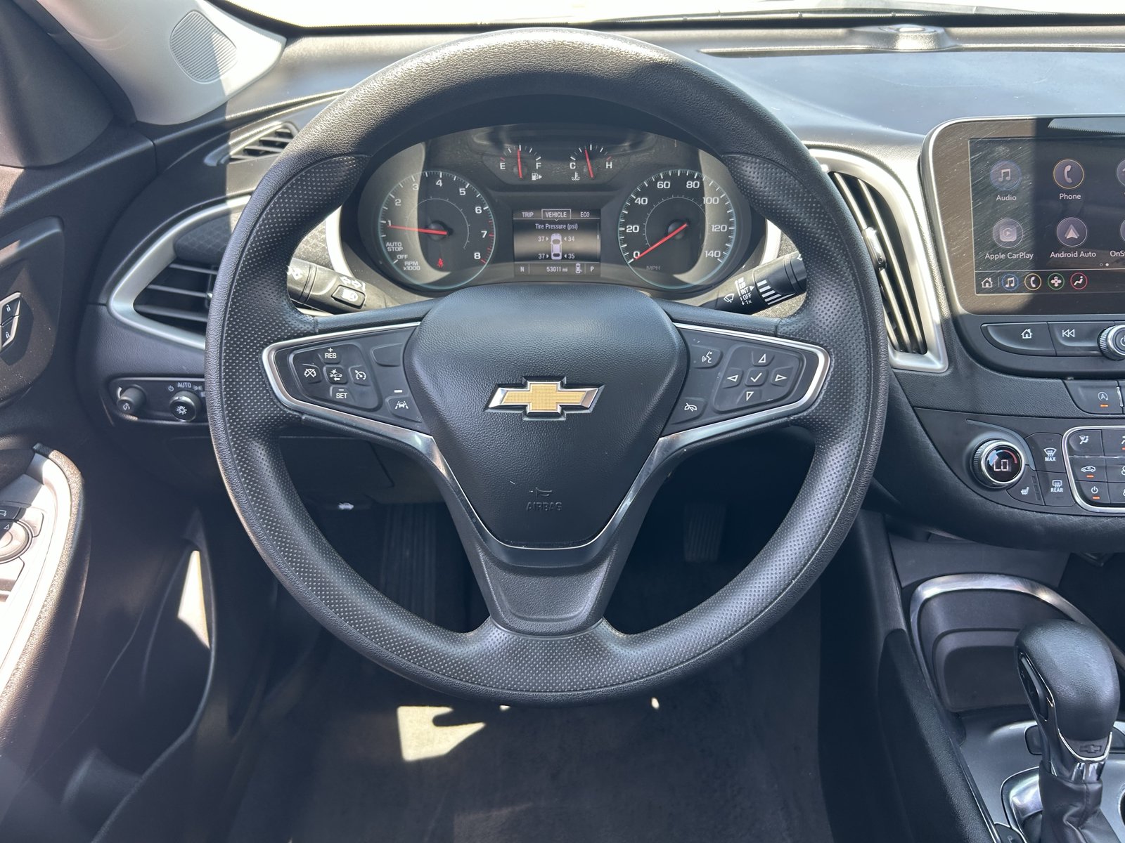 Used 2024 Chevrolet Malibu LT FWD image 22