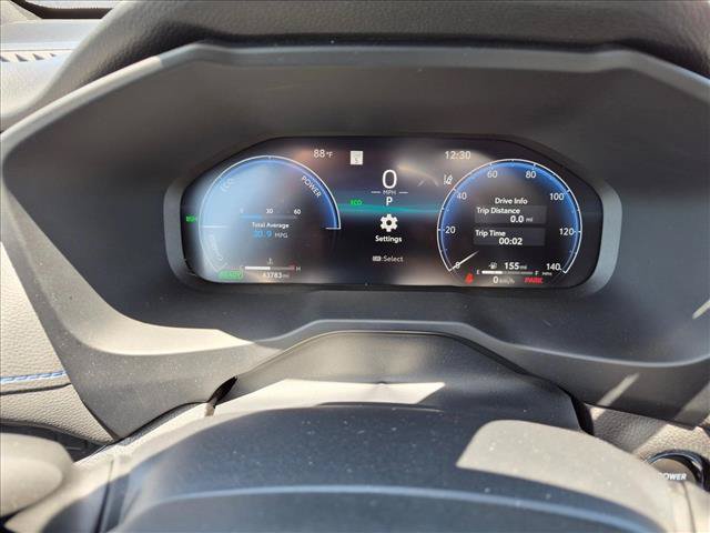 Used 2023 Toyota RAV4 XSE AWD/4WD image 11