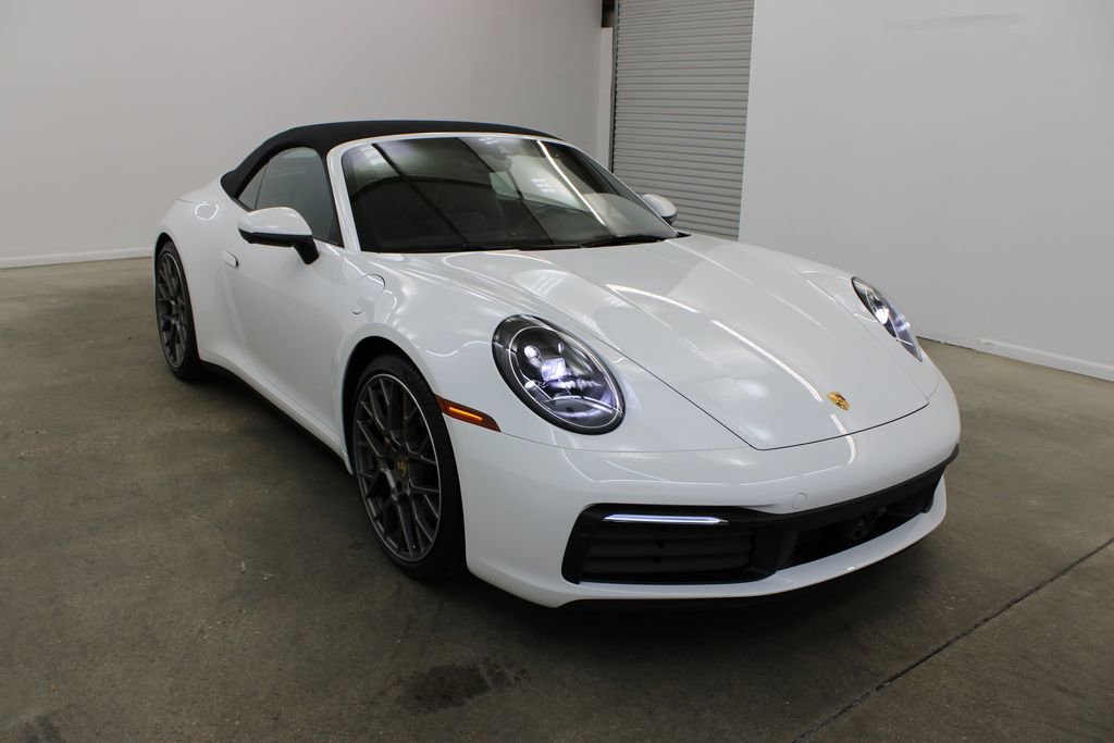 Certified 2024 Porsche 911 Carrera S image 9
