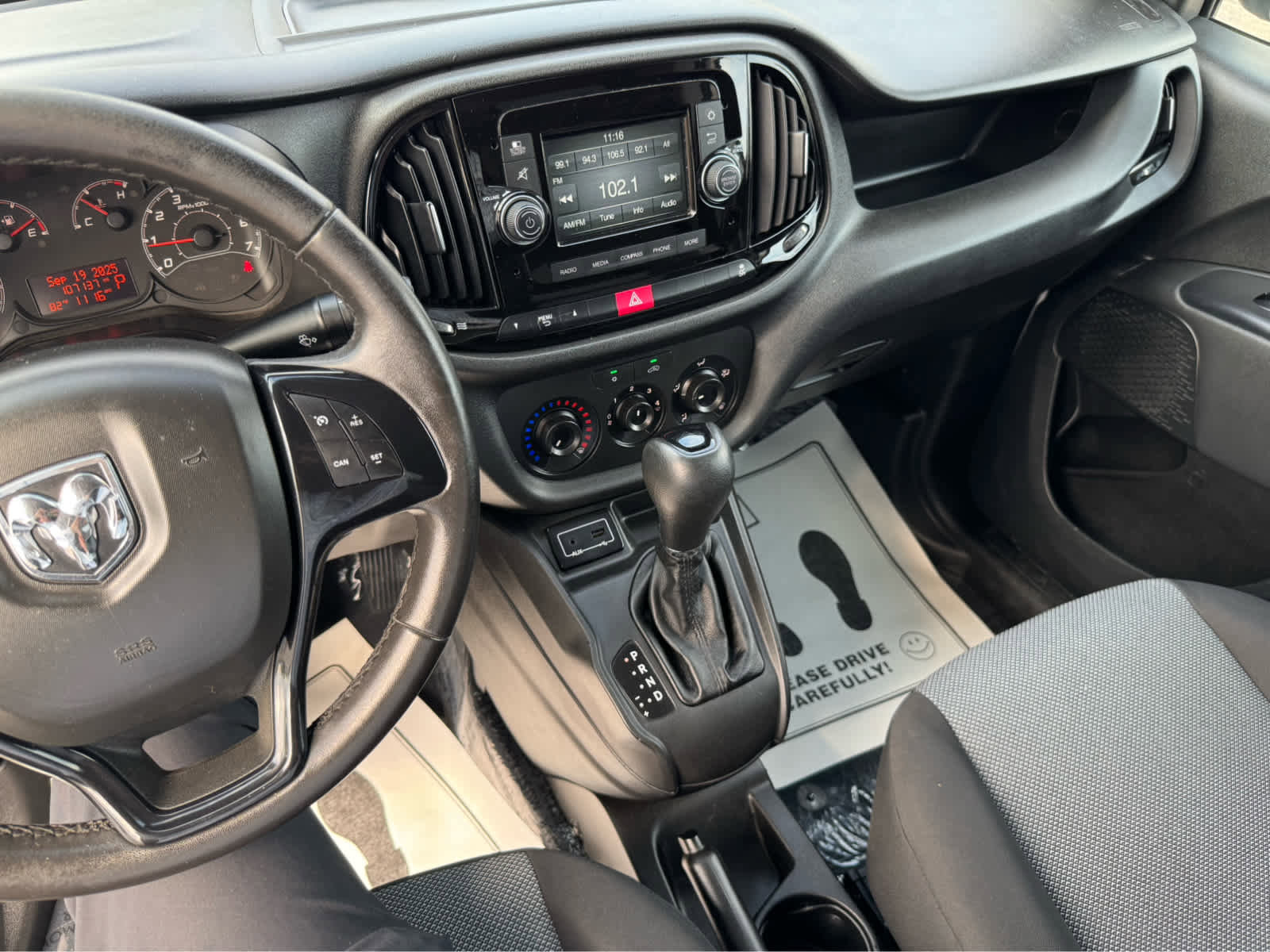 Used 2017 RAM ProMaster City Tradesman w/ Rear Back-up Camera Group FWD image 24
