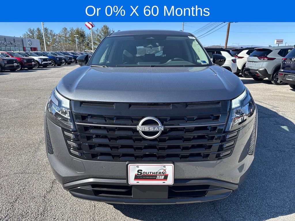 New 2026 Nissan Pathfinder SV image 8