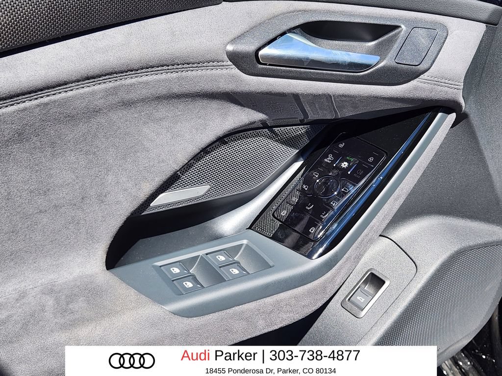 New 2027 Audi S6 e-tron Premium Plus AWD/4WD image 6