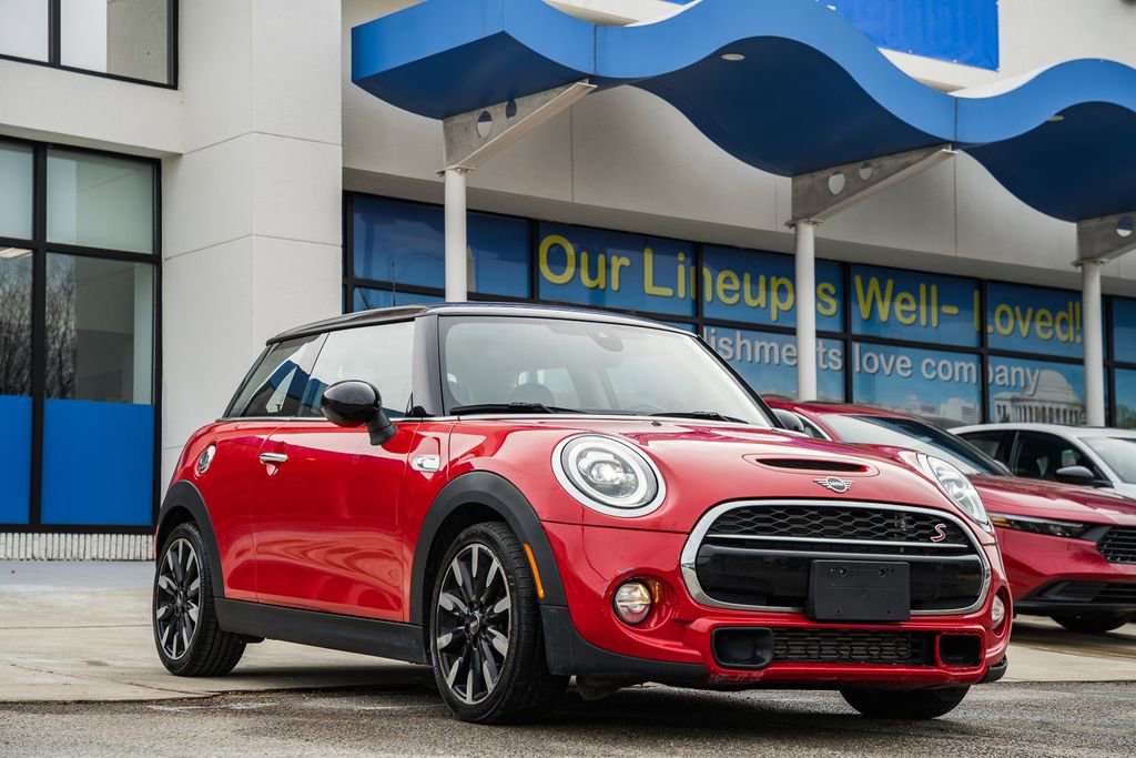 Used 2019 MINI Cooper S