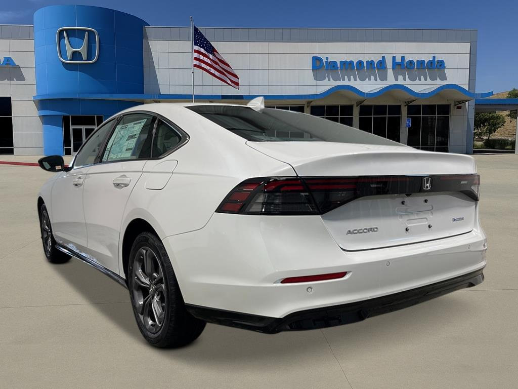 New 2026 Honda Accord EX-L image 3