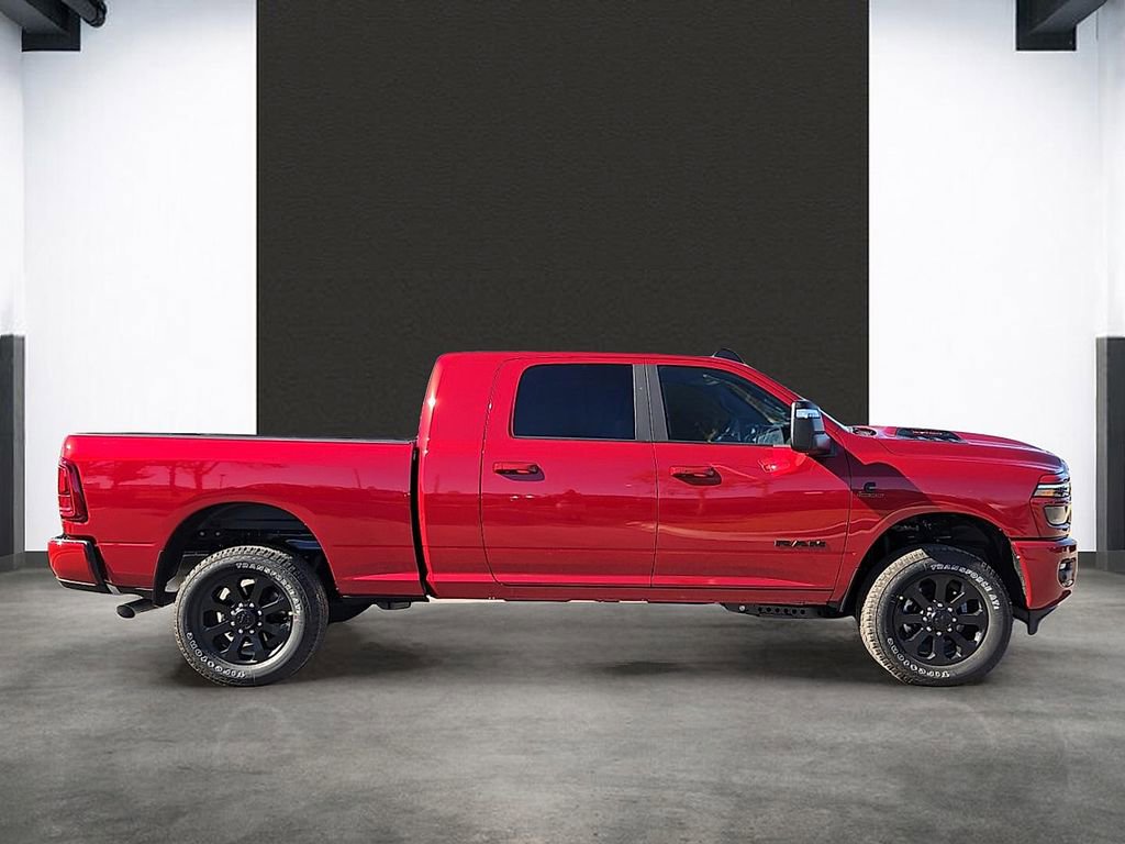Used 2026 RAM 2500 Laramie w/ Night Edition AWD/4WD image 9