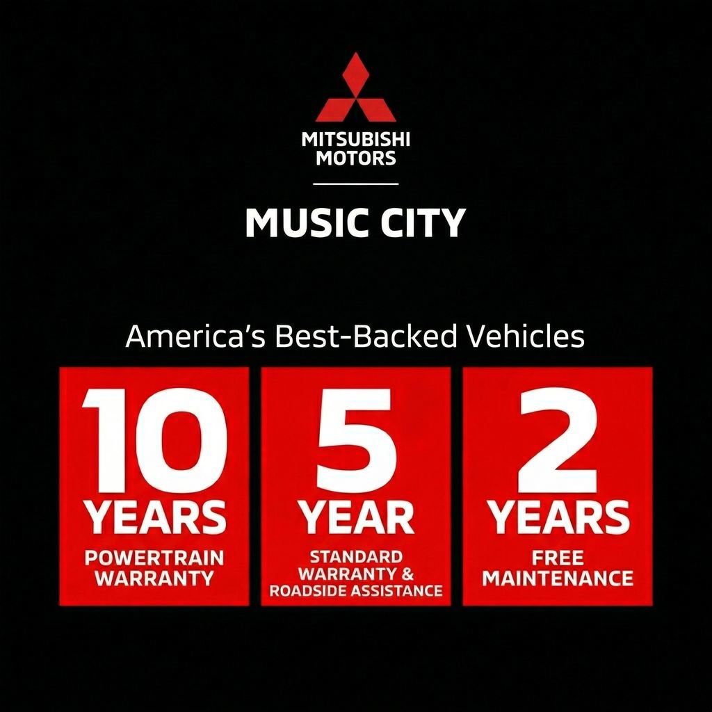 New 2026 Mitsubishi Outlander Sport ES AWD/4WD image 5