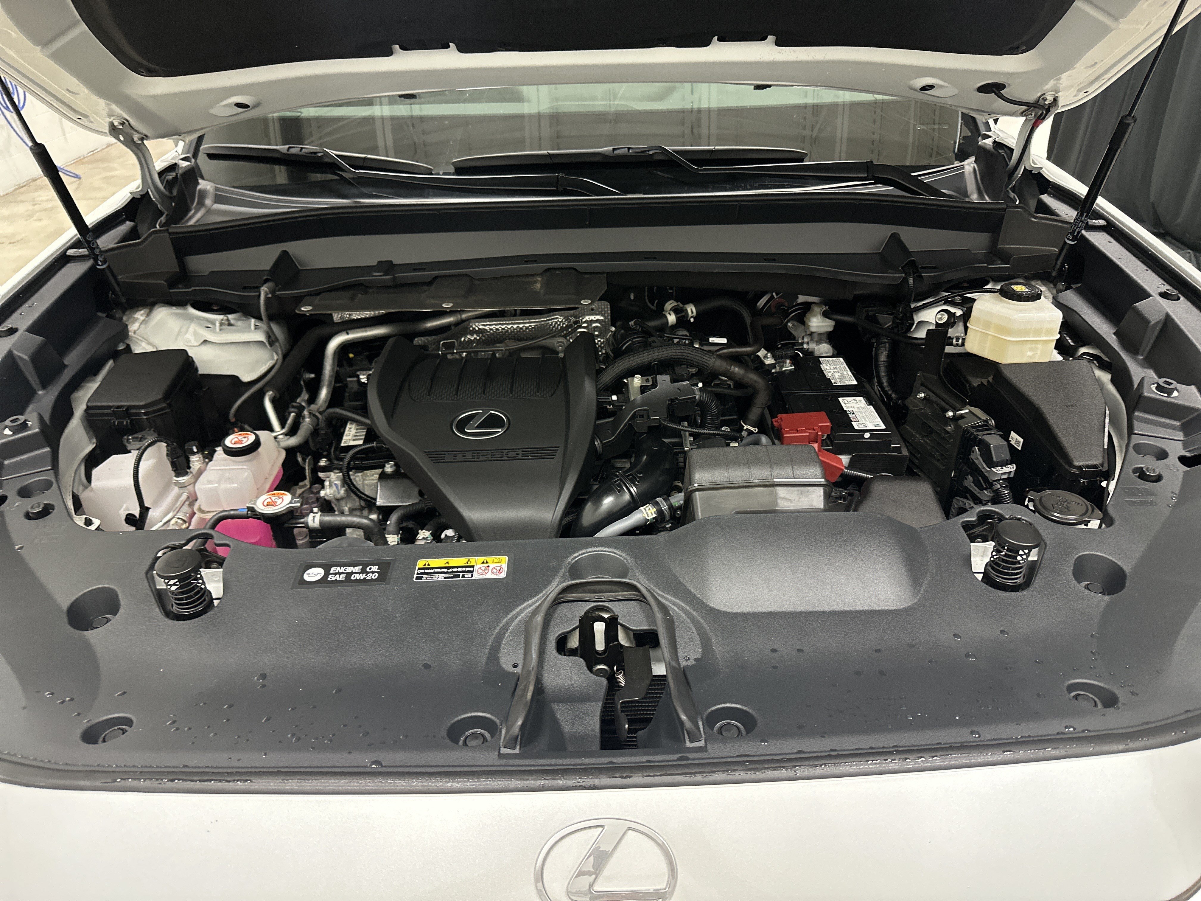 Certified 2025 Lexus TX 350 AWD w/ Technology Package image 35