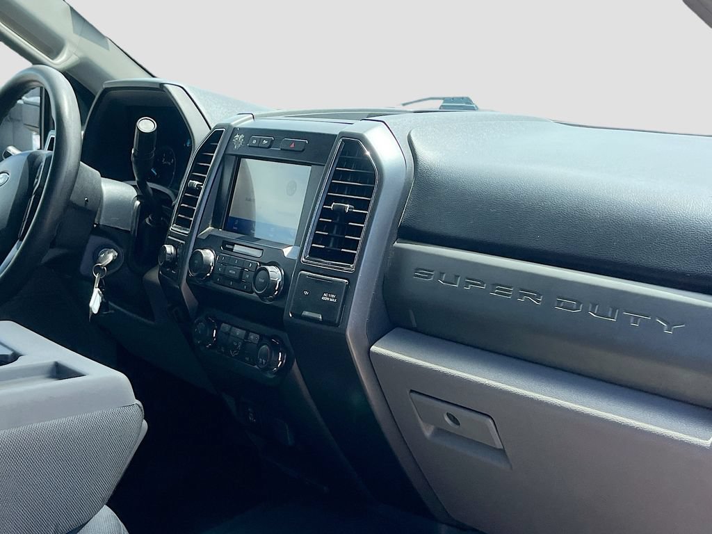 Used 2022 Ford F250 XLT AWD/4WD image 26