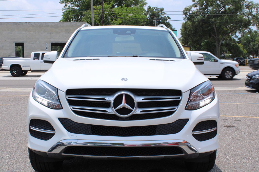 Used 2017 Mercedes-Benz GLE 350 image 3