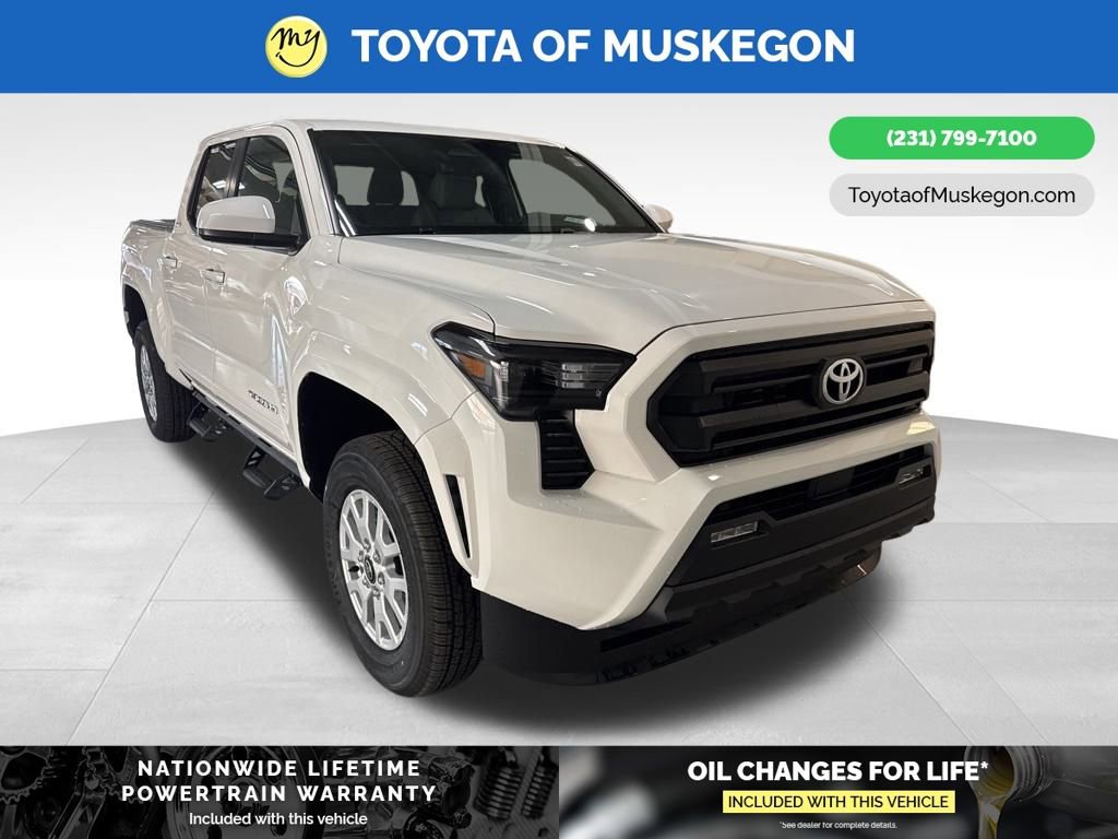 New 2026 Toyota Tacoma SR5 image 1