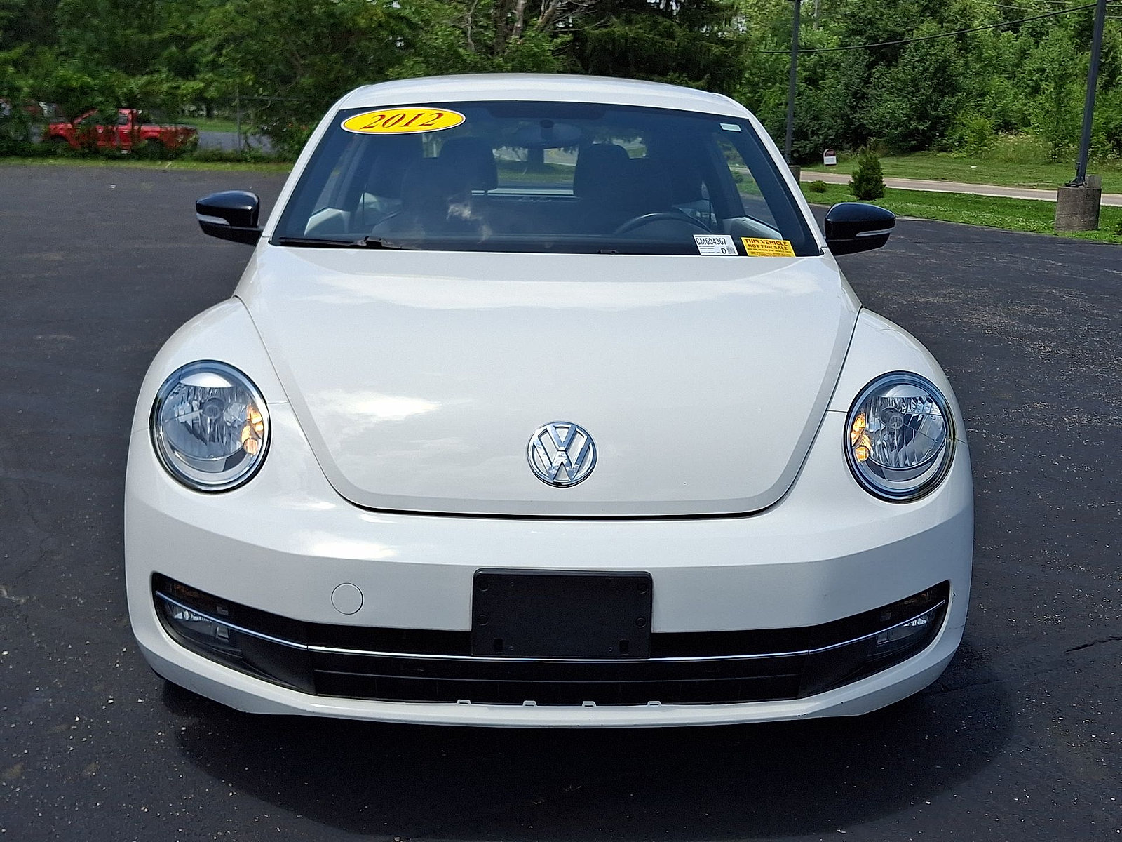 Used 2012 Volkswagen Beetle Turbo FWD image 26
