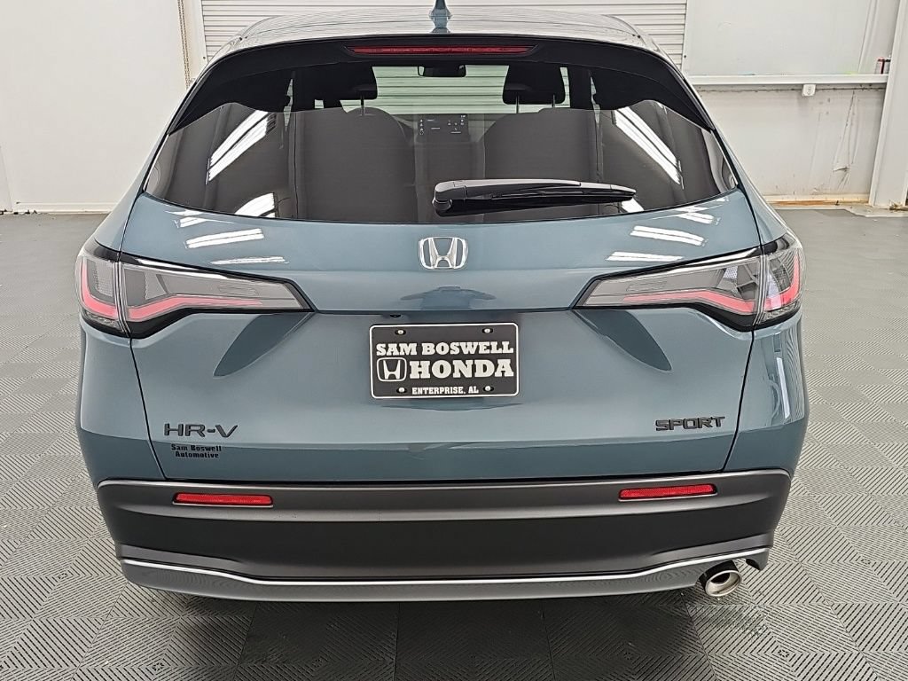 New 2027 Honda HR-V Sport image 7
