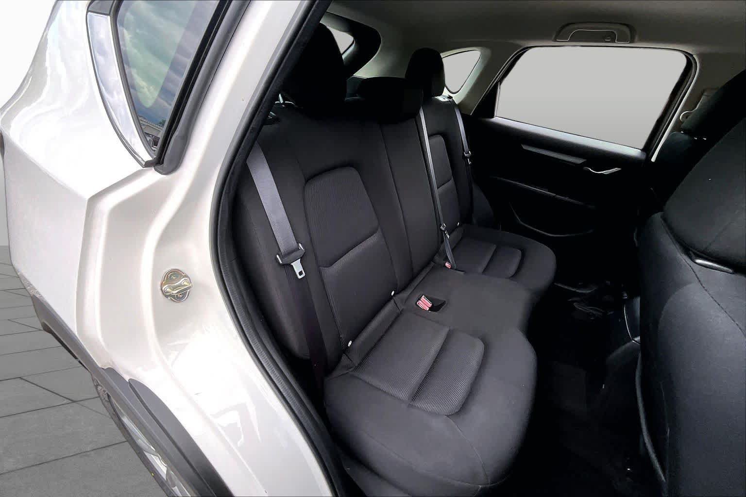 Used 2023 MAZDA CX-5 AWD 2.5 S image 20