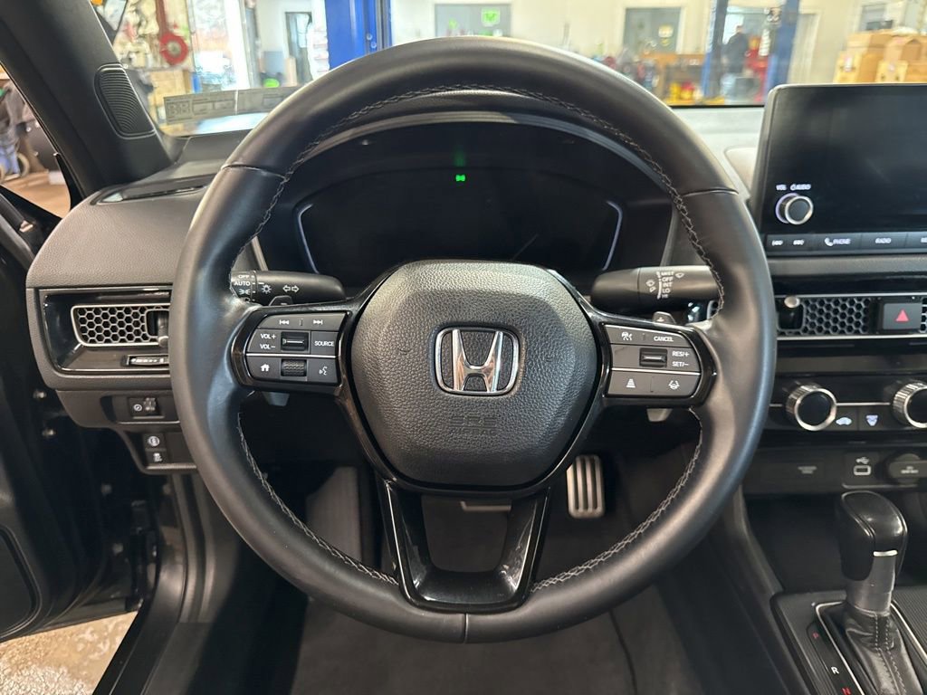 Used 2022 Honda Civic Sport image 27
