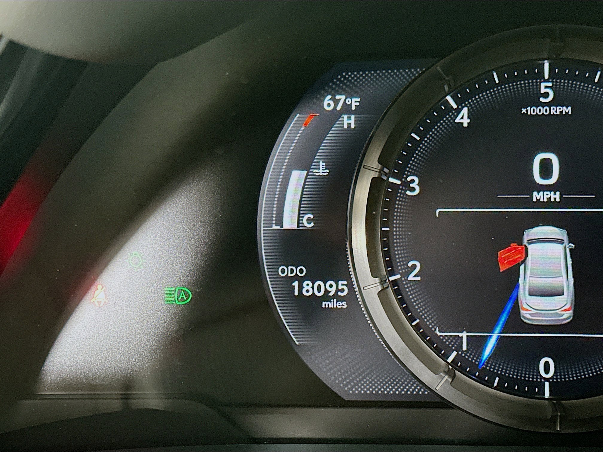 Used 2024 Lexus ES 350 F Sport w/ Accessory Package (Z2) image 19