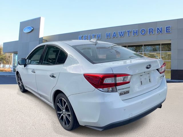 Used 2017 Subaru Impreza 2.0i Limited w/ Moonroof/BSD & Rcta/Eyesight AWD/4WD image 5