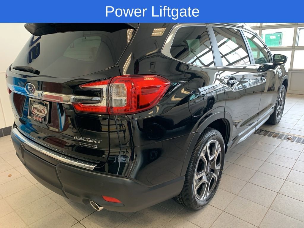 New 2026 Subaru Ascent Limited AWD/4WD image 10