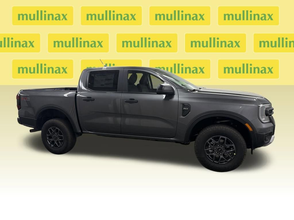 New 2026 Ford Ranger XLT w/ Equipment Group 301A High image 2