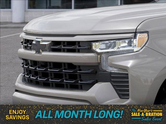 New 2026 Chevrolet Silverado 1500 RST w/ Safety Package image 13