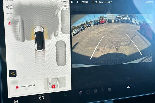 Used 2023 Tesla Model Y Long Range AWD/4WD image 21