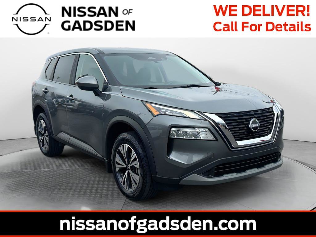 Used 2023 Nissan Rogue SV