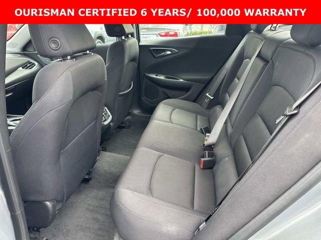 Certified 2024 Chevrolet Malibu LT image 13