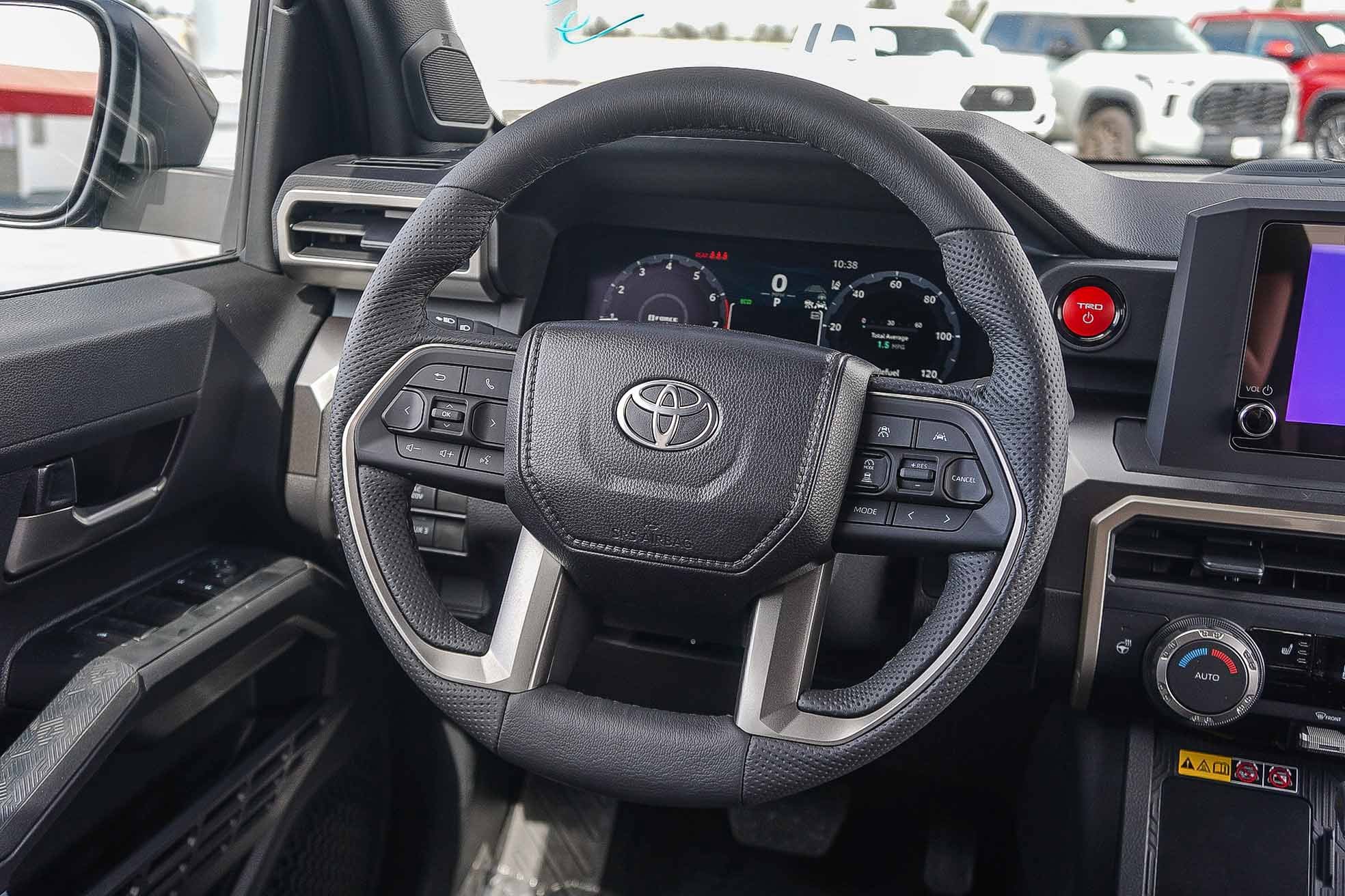 New 2026 Toyota Tacoma TRD Off-Road AWD/4WD image 18