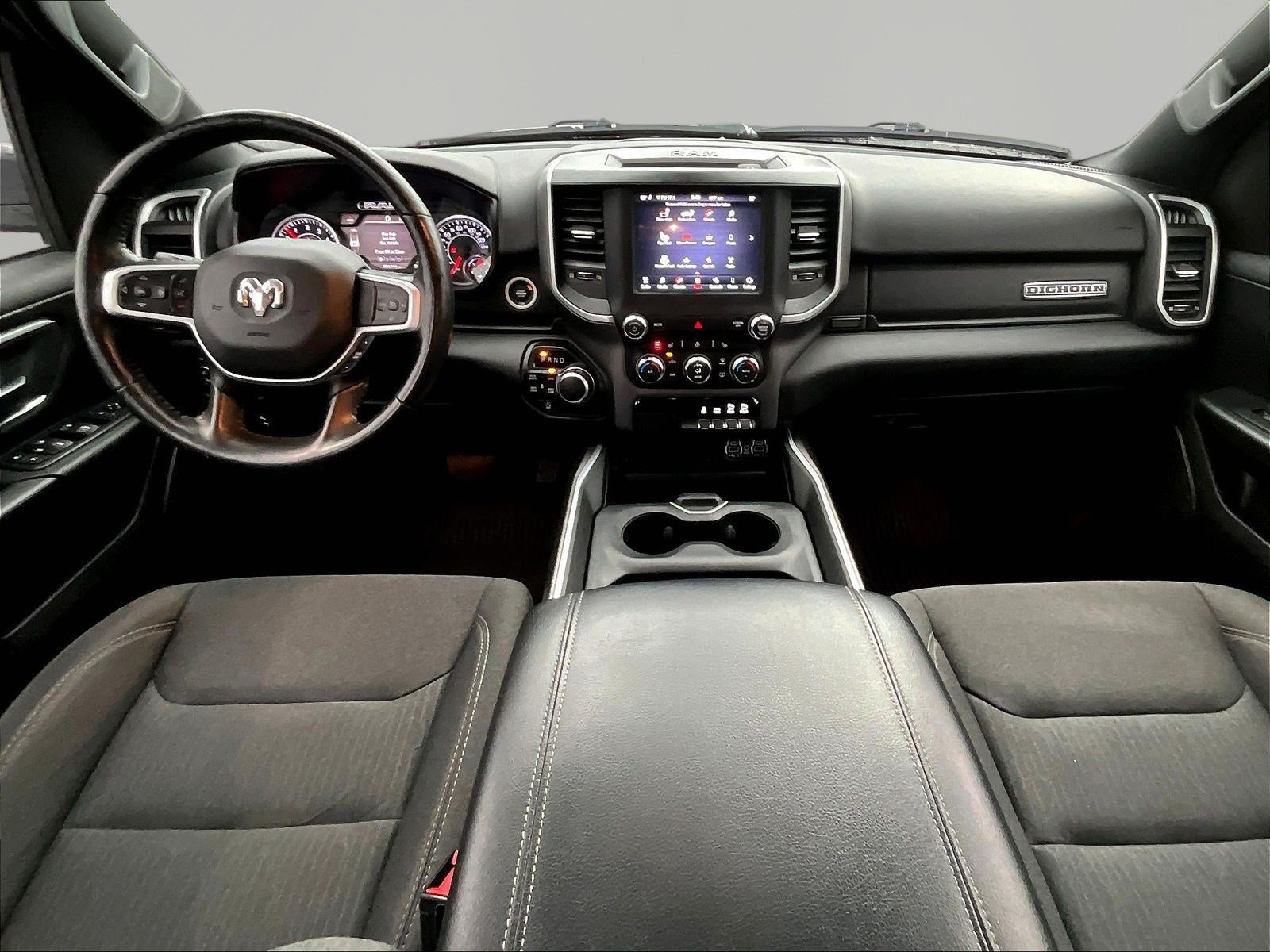 Used 2020 RAM 1500 Big Horn AWD/4WD image 4