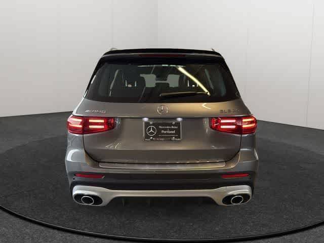 Certified 2026 Mercedes-Benz GLB 35 AMG 4MATIC image 6