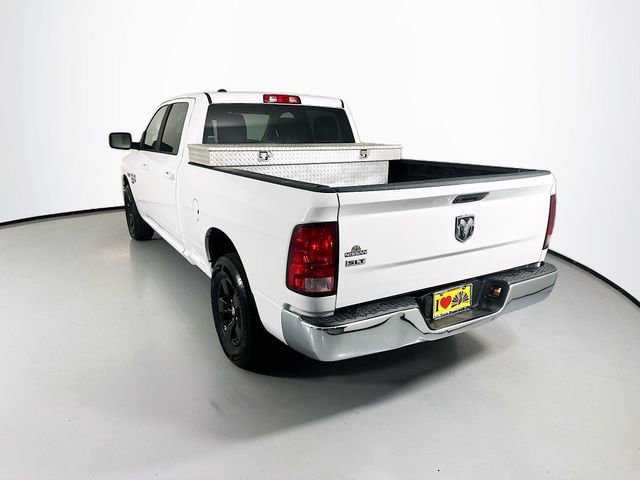 Used 2021 RAM 1500 Classic SLT image 7