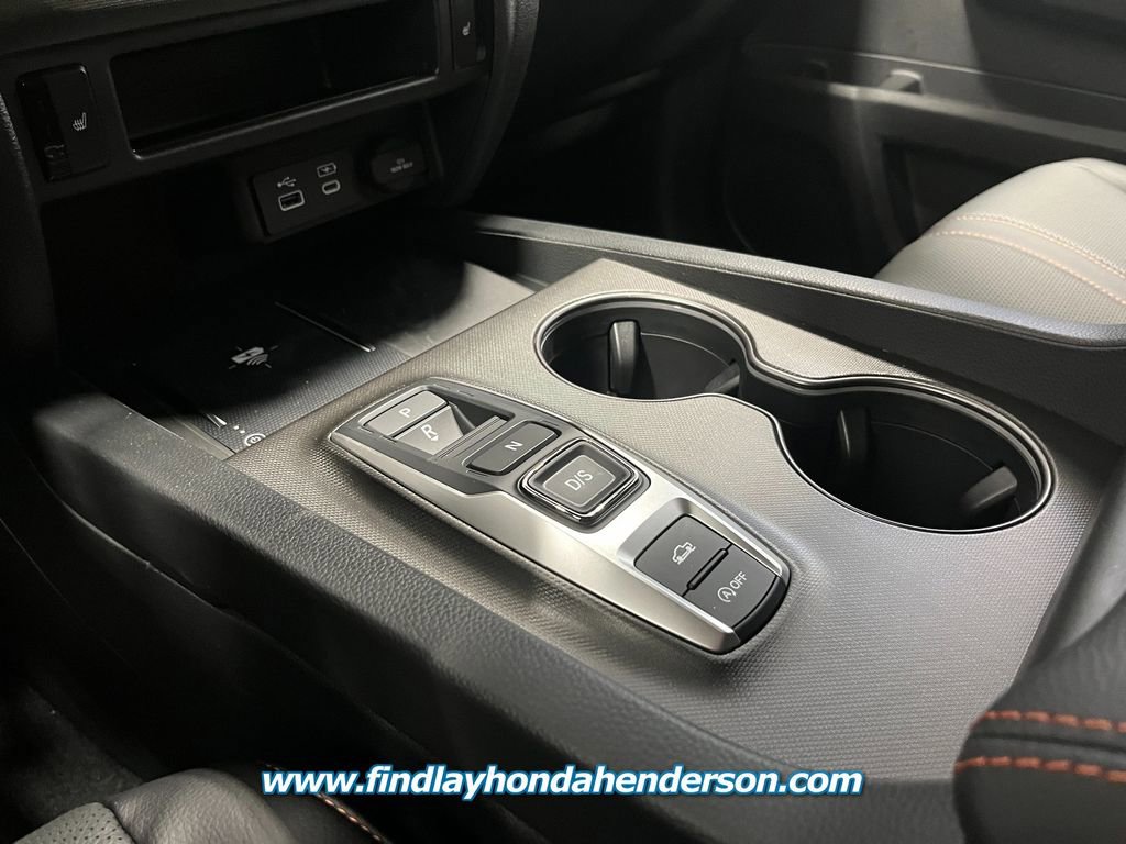New 2026 Honda Ridgeline TrailSport image 16