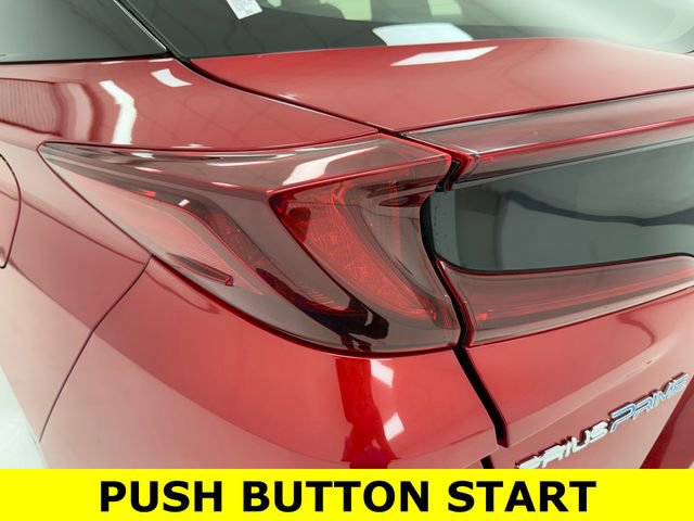 Used 2021 Toyota Prius Prime Limited FWD image 36