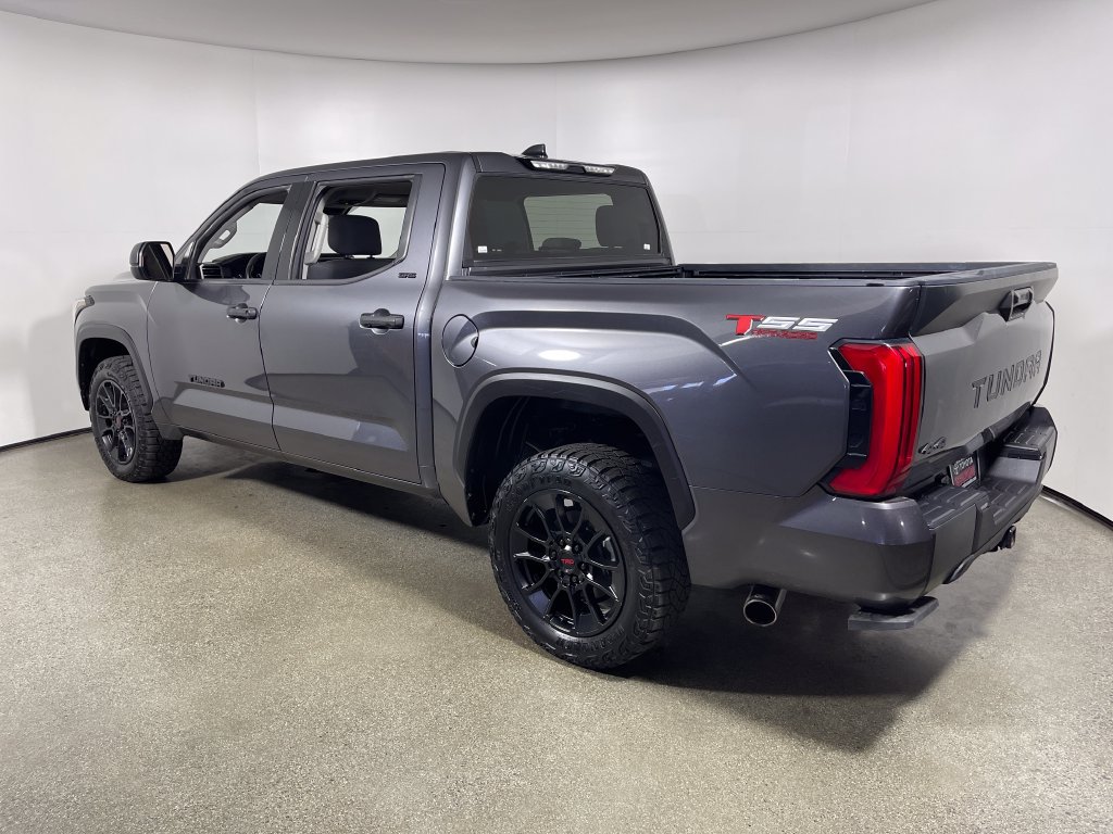 Certified 2023 Toyota Tundra SR5 AWD/4WD image 5