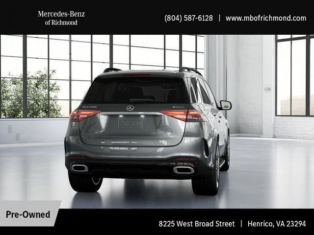 Used 2026 Mercedes-Benz GLE 450 4MATIC image 24