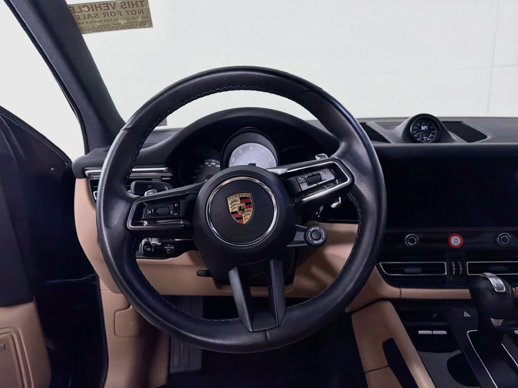 Certified 2023 Porsche Macan S AWD/4WD image 25