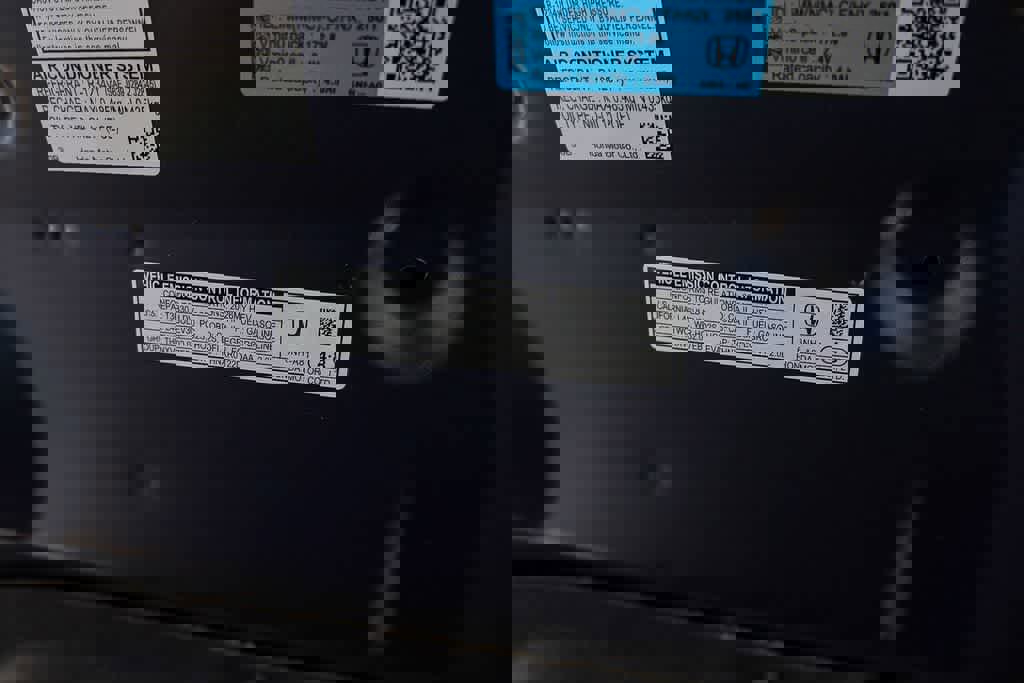 New 2026 Honda Accord EX-L image 14