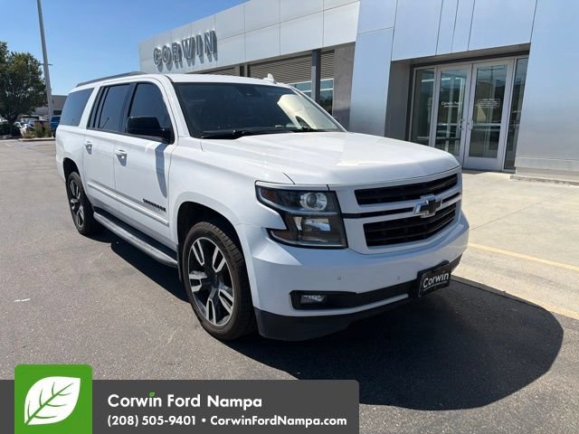 Used 2019 Chevrolet Suburban Premier w/ RST Edition AWD/4WD 360° Tour