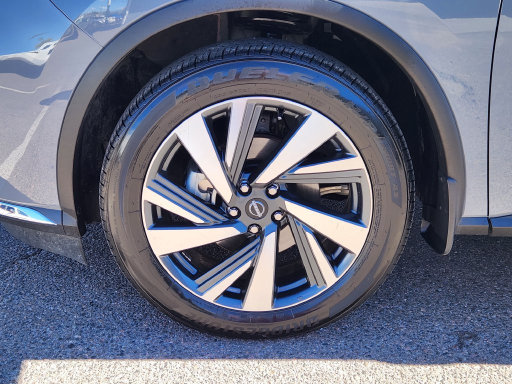 Certified 2024 Nissan Murano SL AWD/4WD image 9