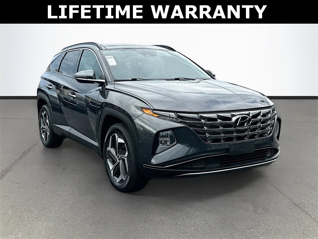 Used 2023 Hyundai Tucson Limited