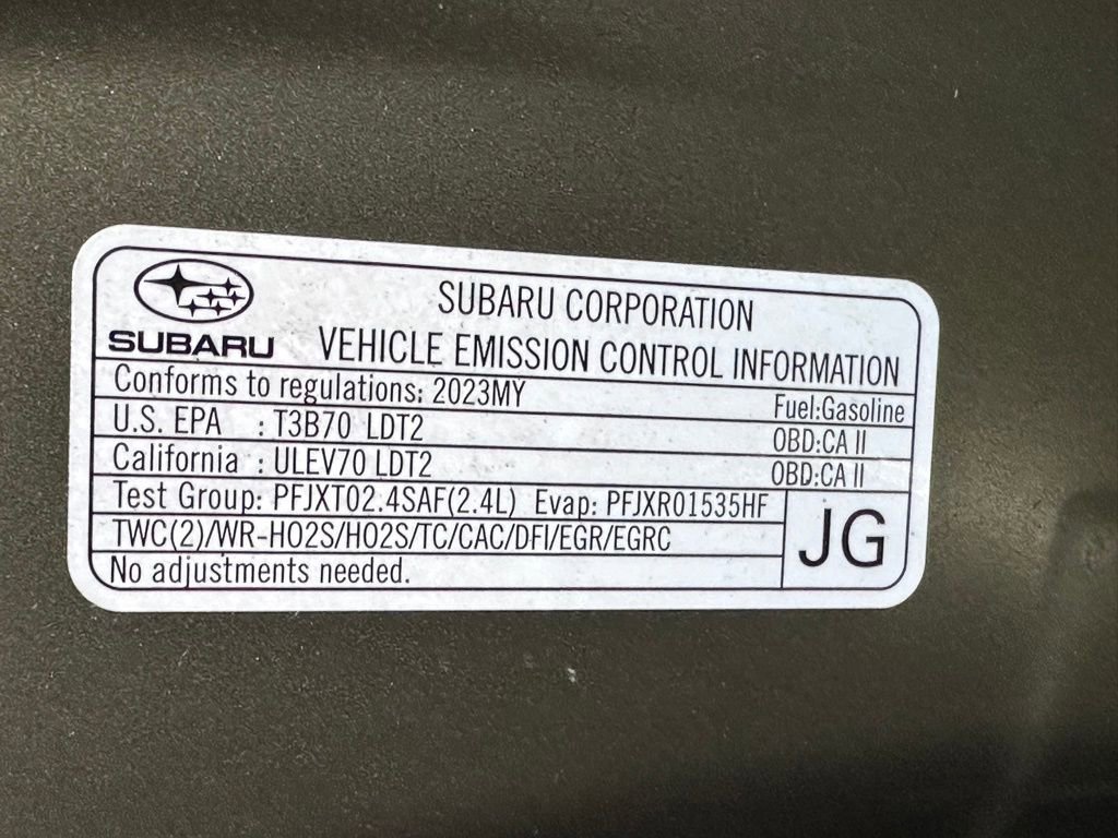 Used 2023 Subaru Ascent Limited w/ Technology Package image 37